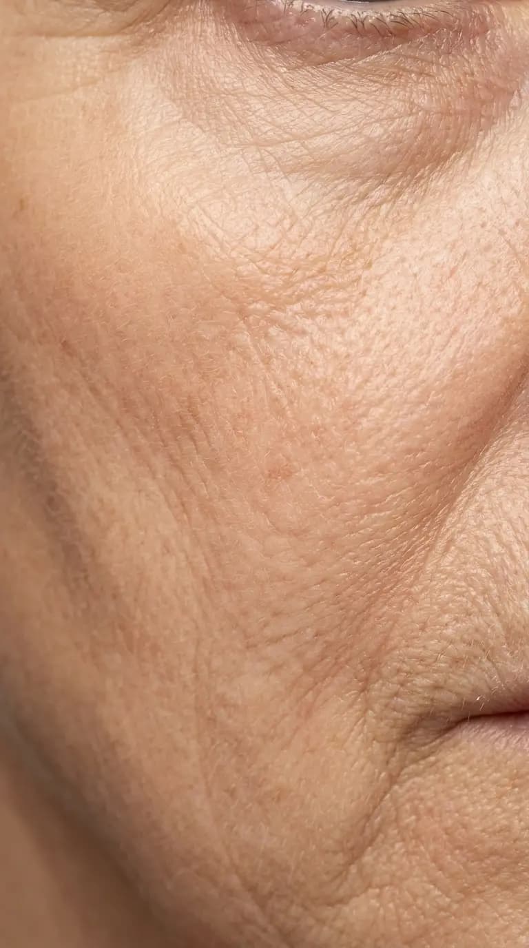 Thin, Crepey Skin
