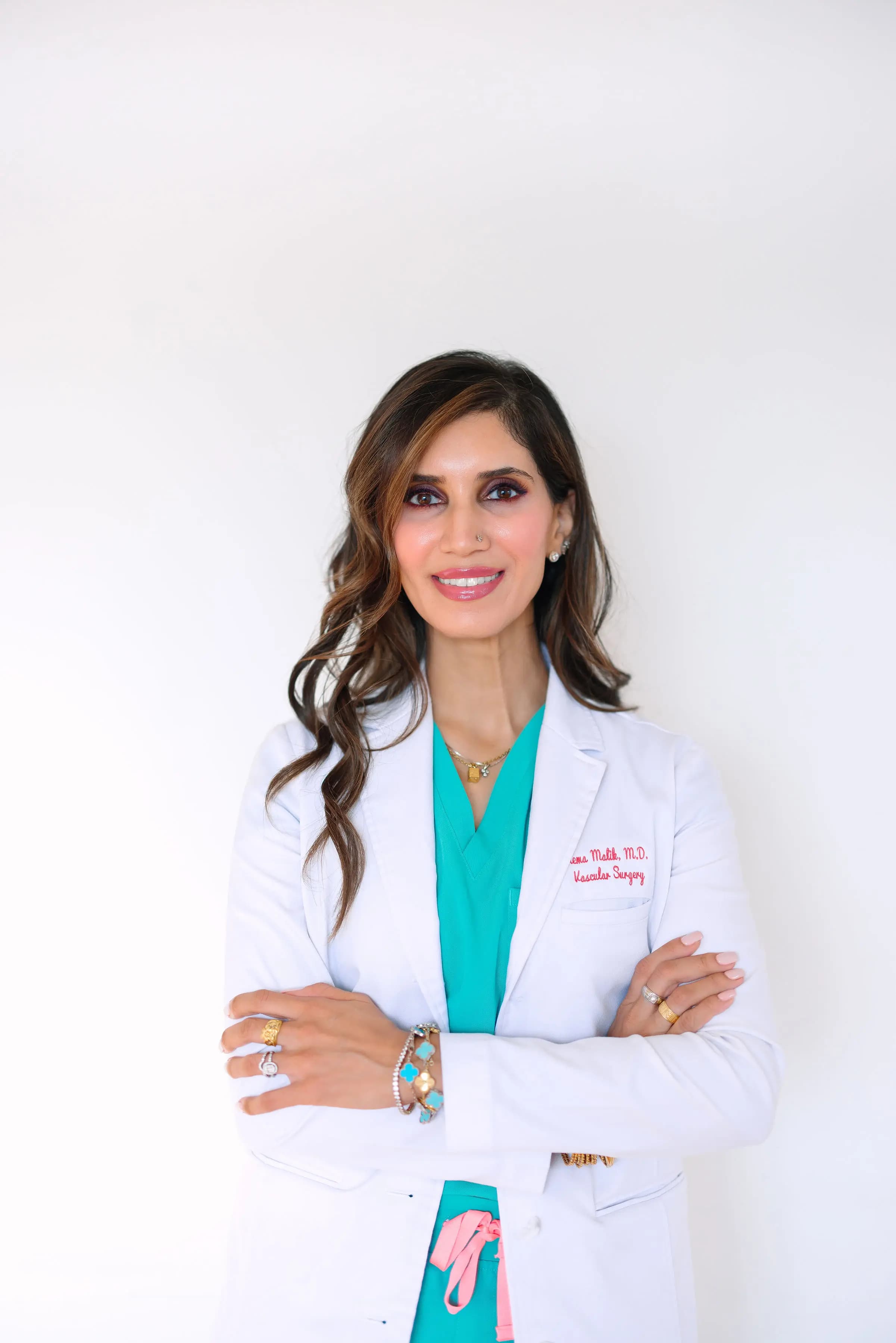 Dr. Rema Malik, MD – Board-Certified Aesthetic Physician