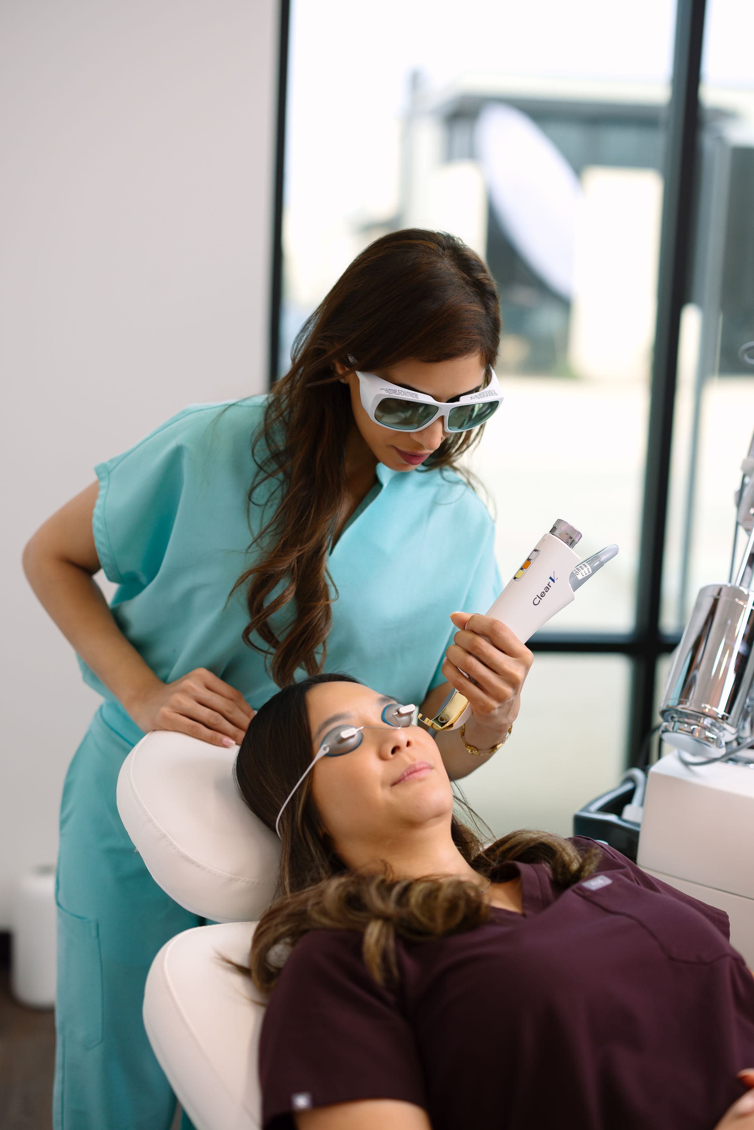 Treatment Day at Rania Aesthetic Studio
