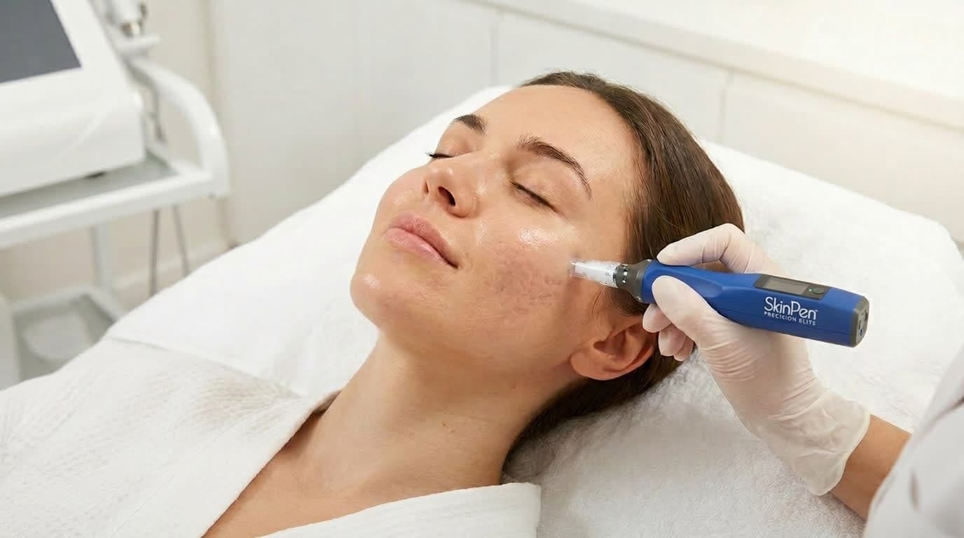 Acne Scarring