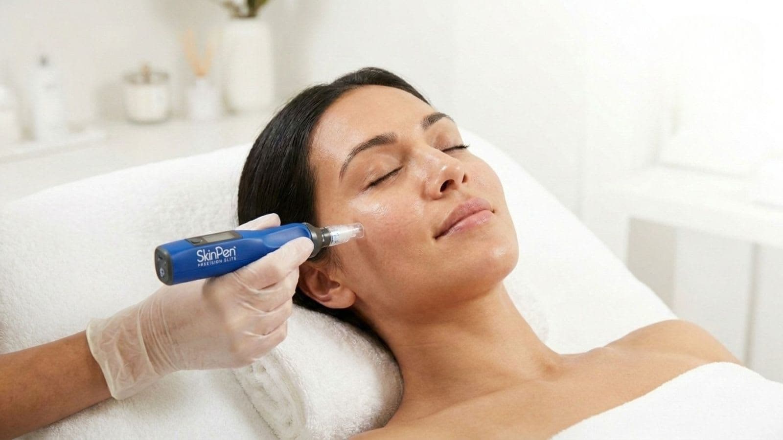 Enlarged Pores