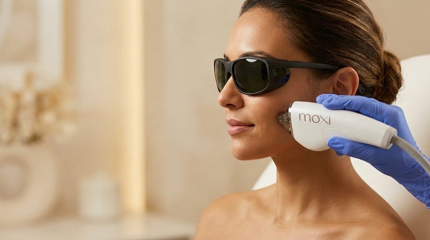 MOXI™ Gentle Laser<br/>Resurfacing